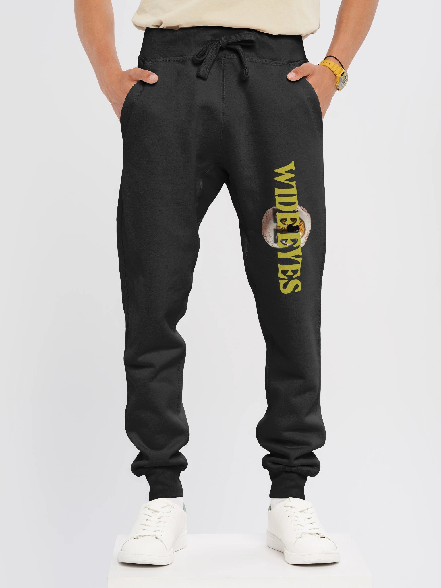 Wide Eyes Joggers product image (3)