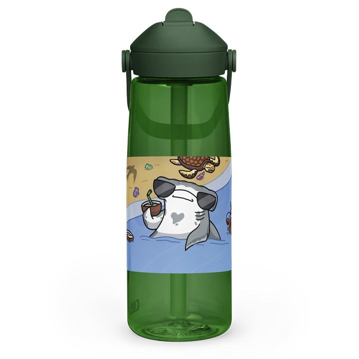 Chillin at Coconut Beach v4 product image (1)