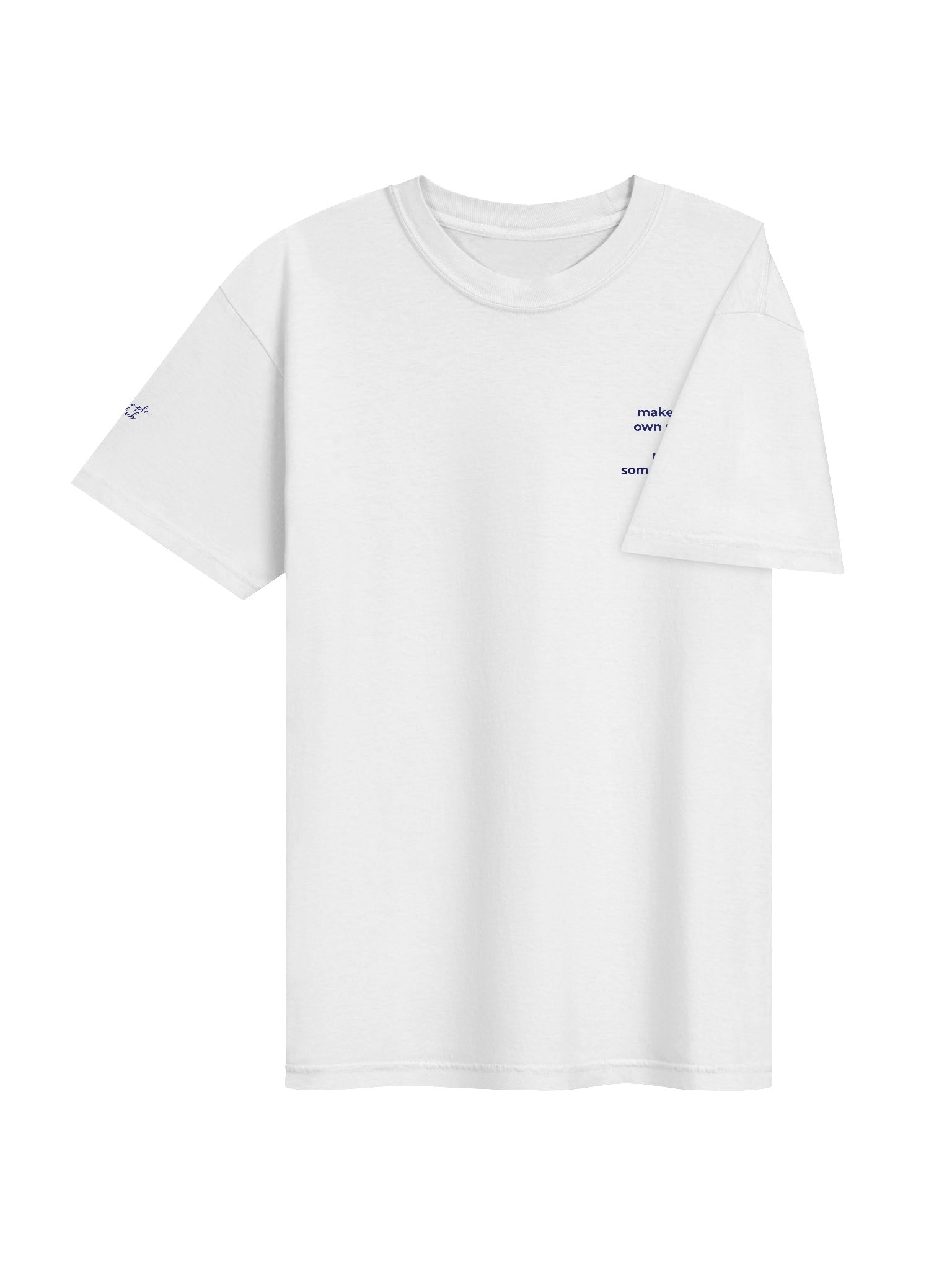 Make Your Own Money T-Shirt (Embroidered) product image (4)