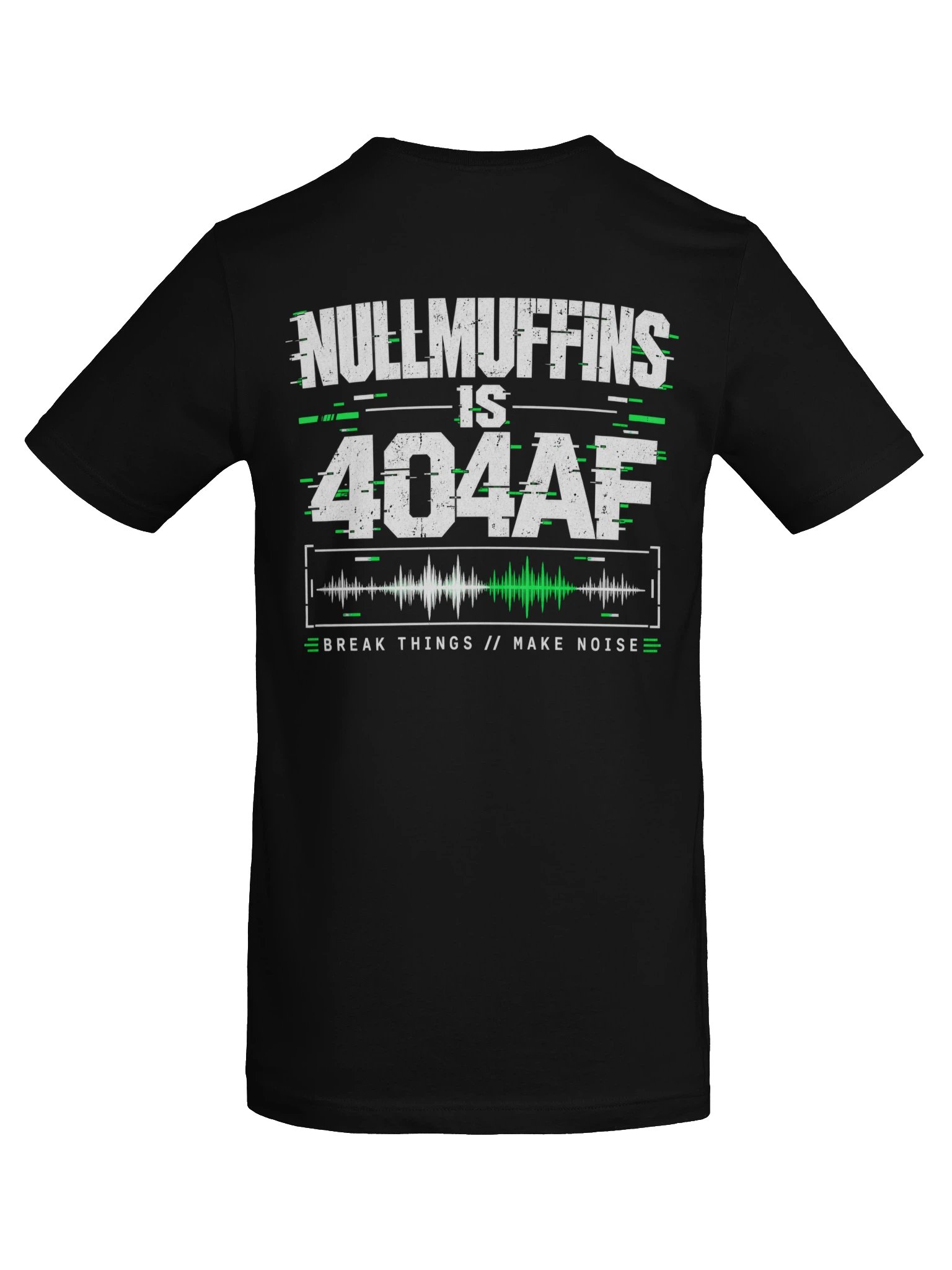 NullMuffins // Break Things Tee product image (6)