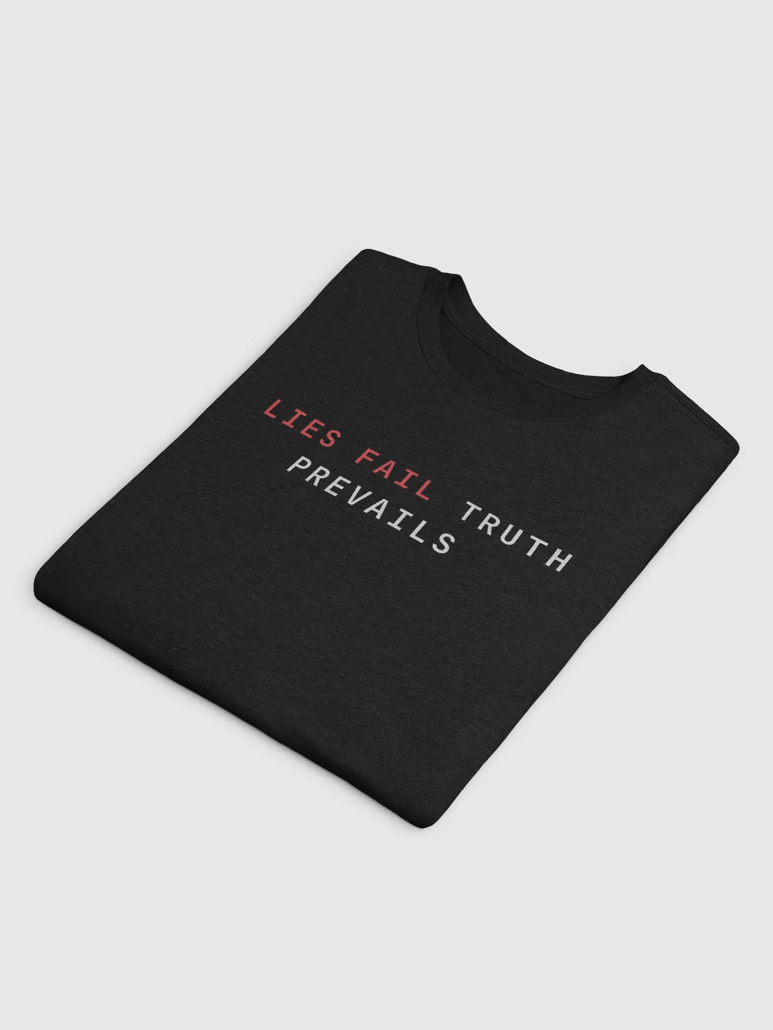 Next Level Supersoft Tee | Lies Fail product image (4)