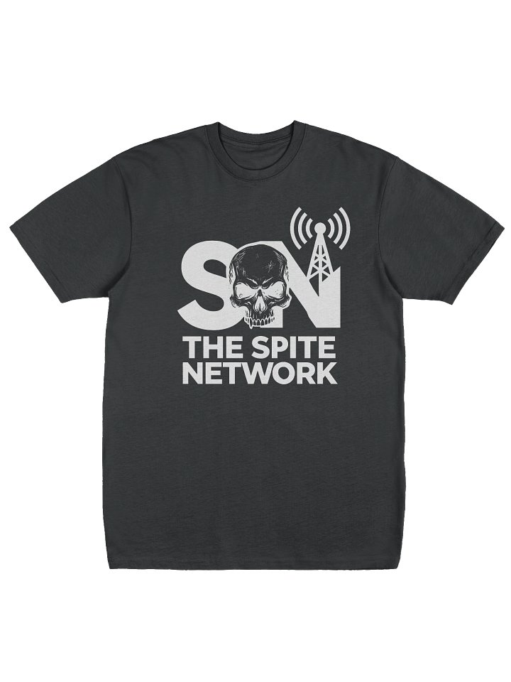 SN-01 "Broadcasting Spite" Standard Tee product image (1)