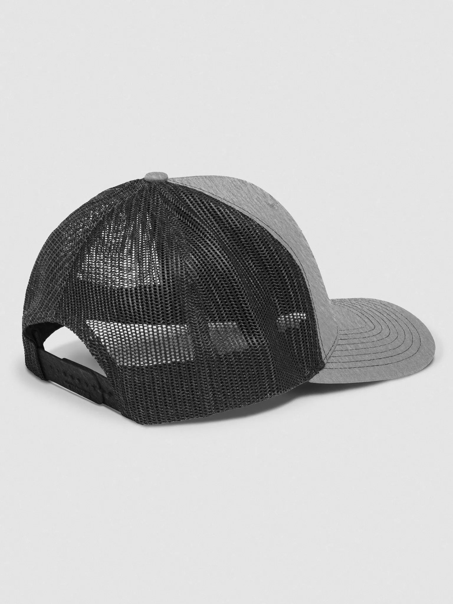 ANTICAPITALIST C*NT 3D 112 trucker hat product image (3)