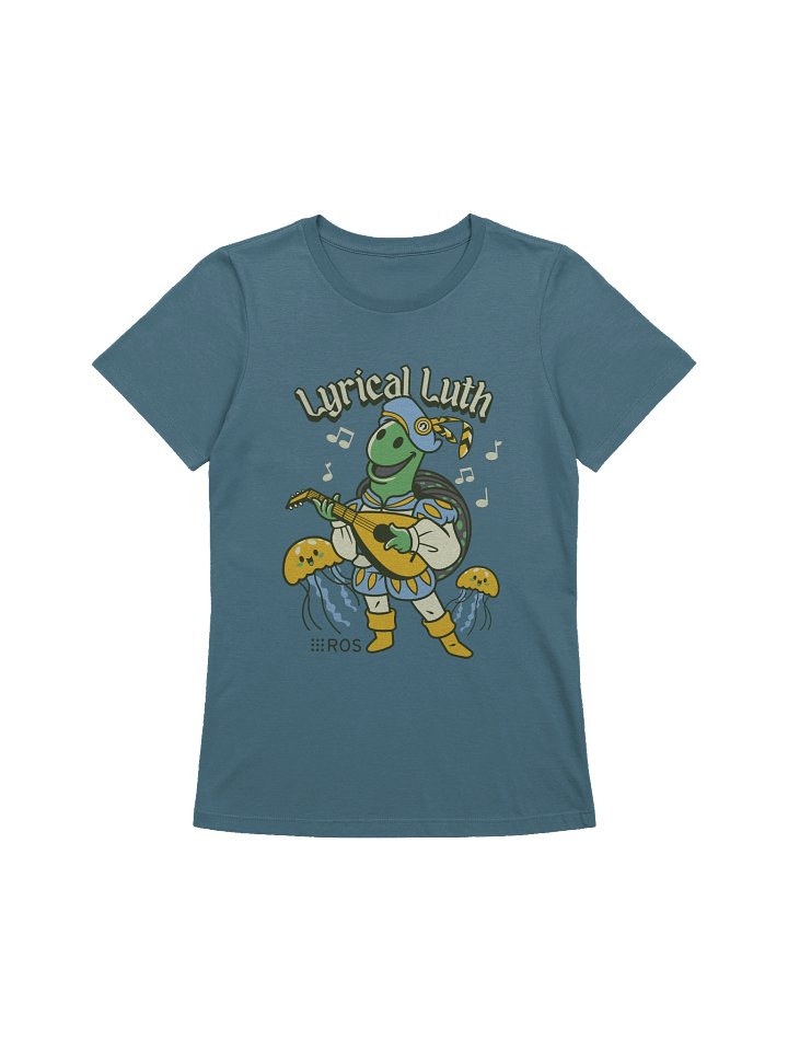 Lyrical Luth women's shirt product image (1)