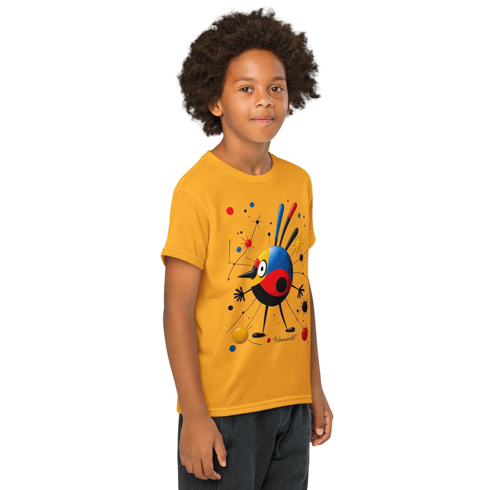 Gildan Youth Sports Tee product image (4)