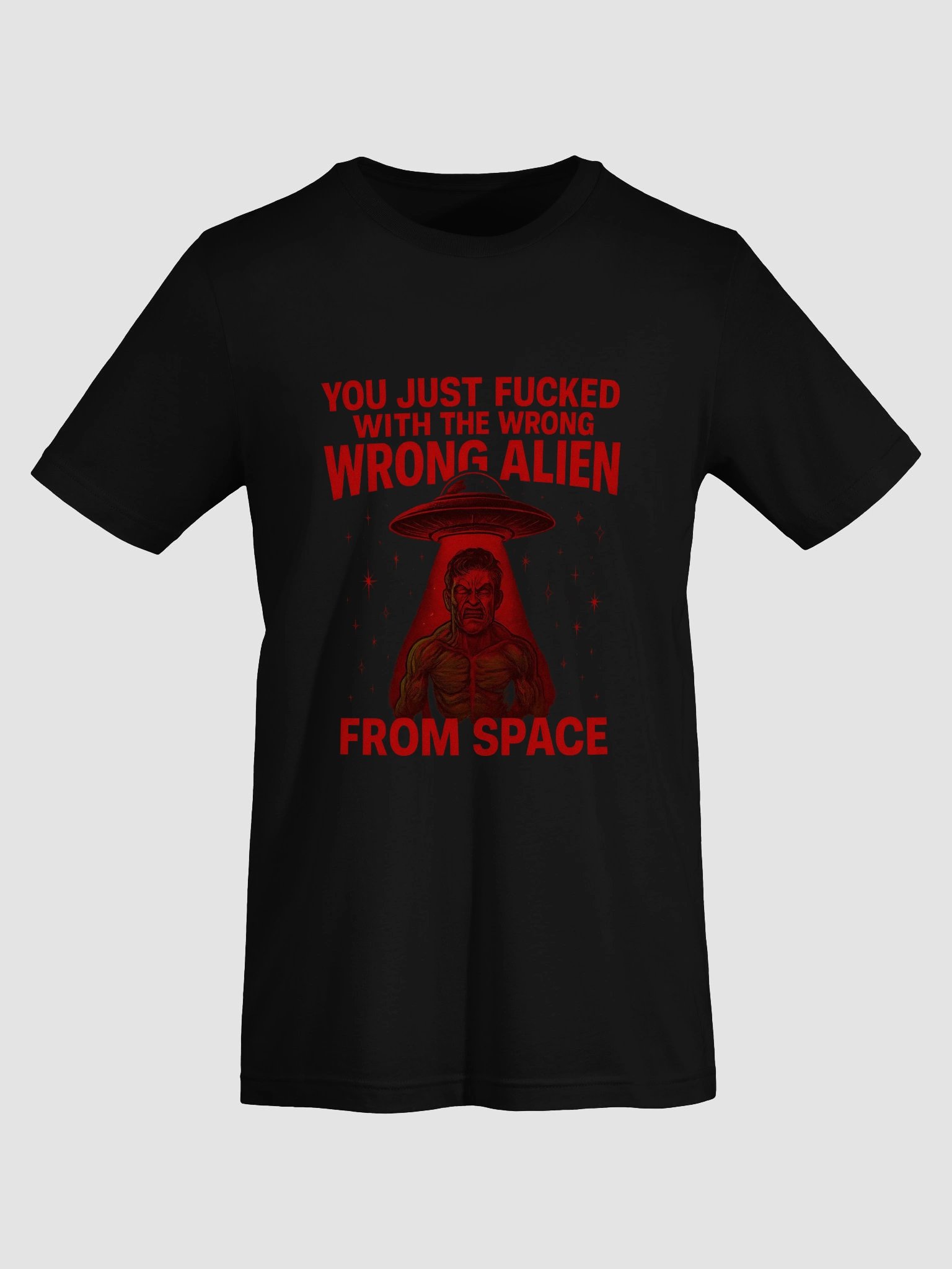 YJFW The Wrong Alien FS (This isnt important) product image (7)