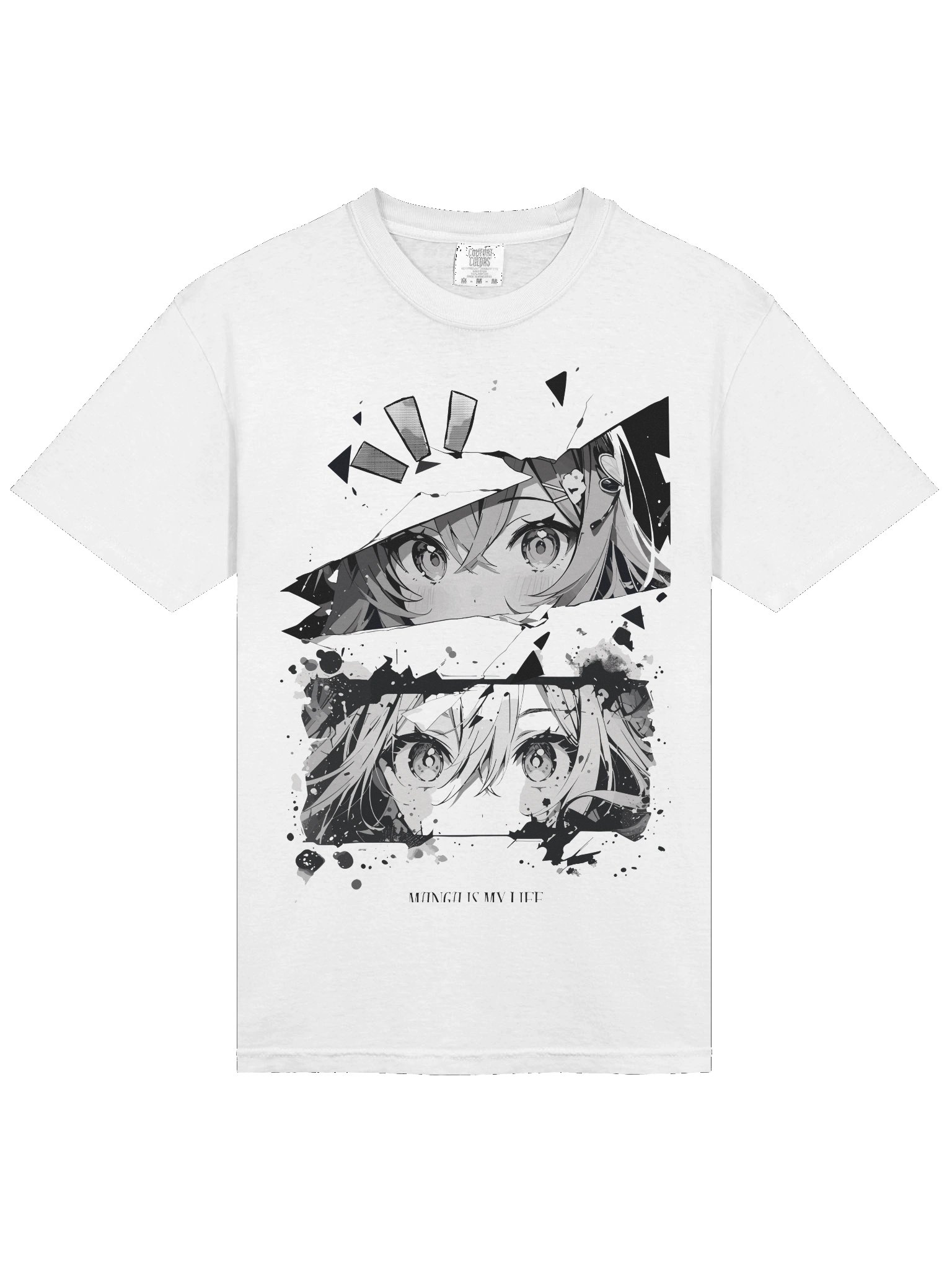 Manga is My Life Tshirt product image (3)