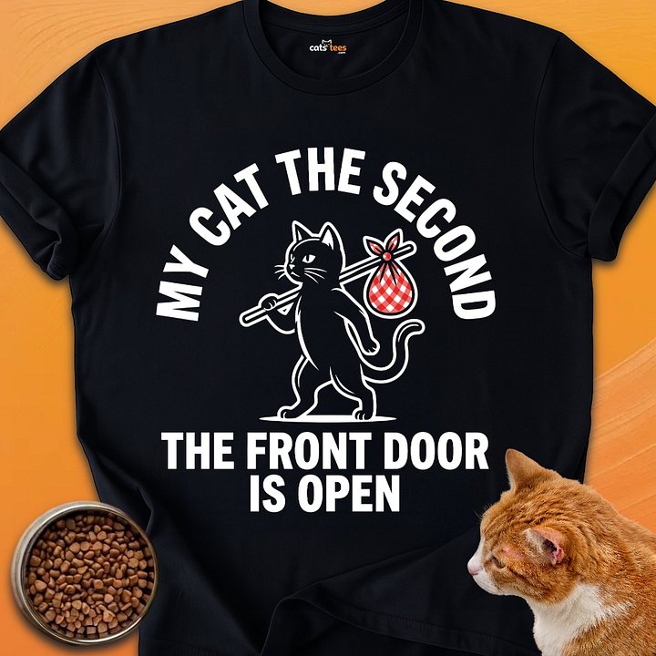My Cat The Second product image (1)