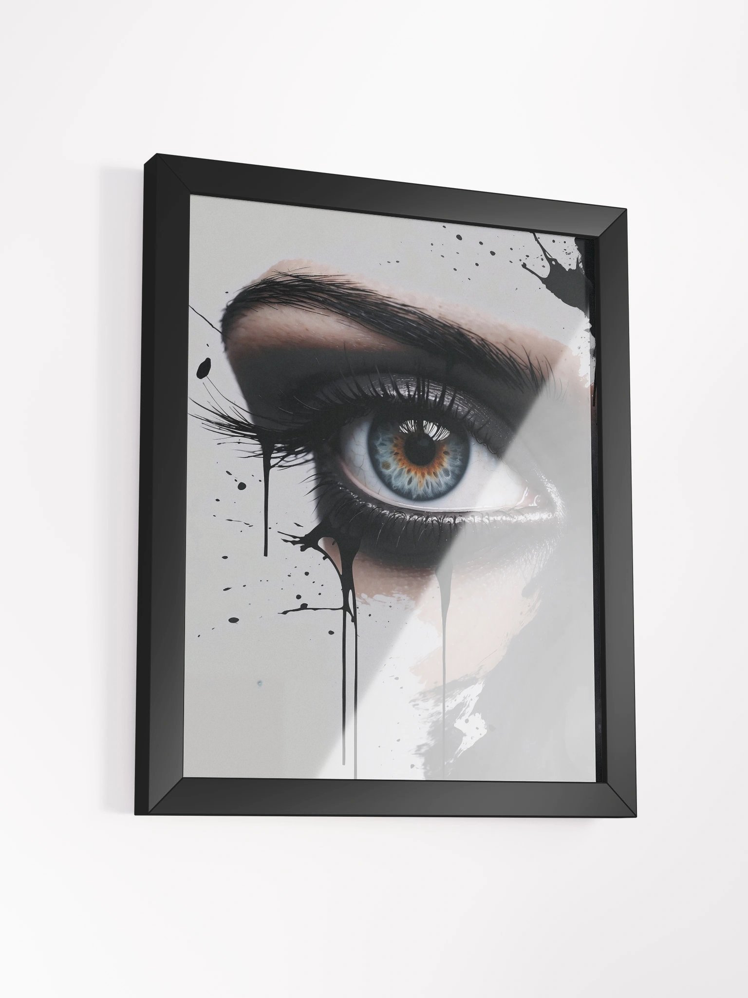 The Ink Remembers Framed Print product image (16)