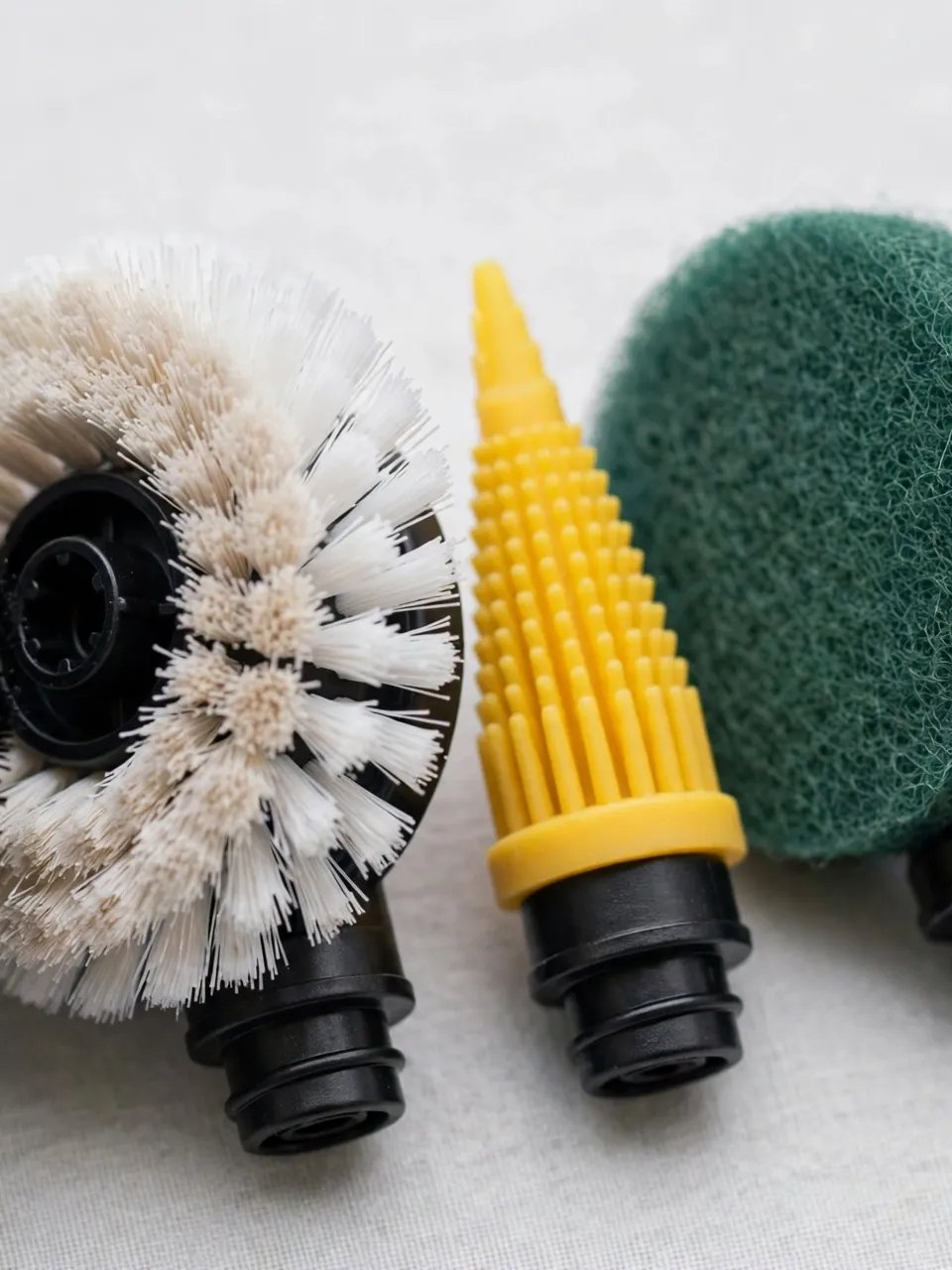 Electric Spin Scrubber — Scrub Less, Shine More product image (2)