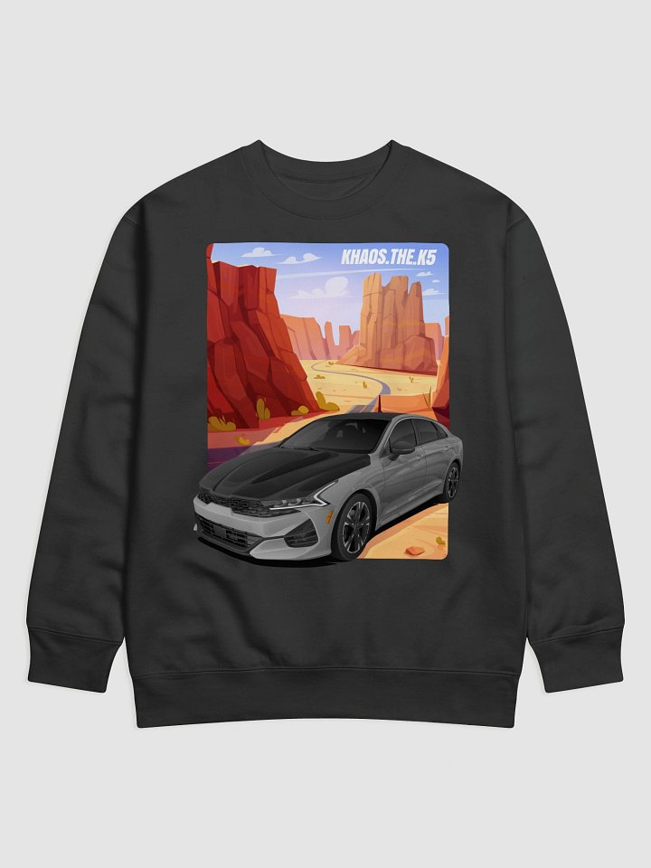 Sweatshirt - khaos.the.k5 product image (1)