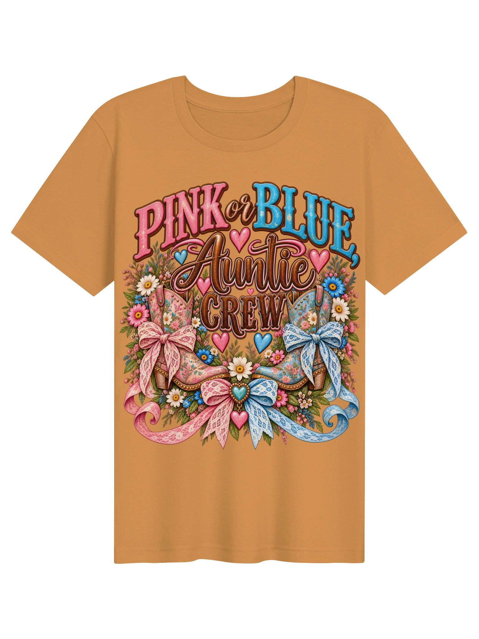 Pink or Blue — Auntie Crew product image (1)