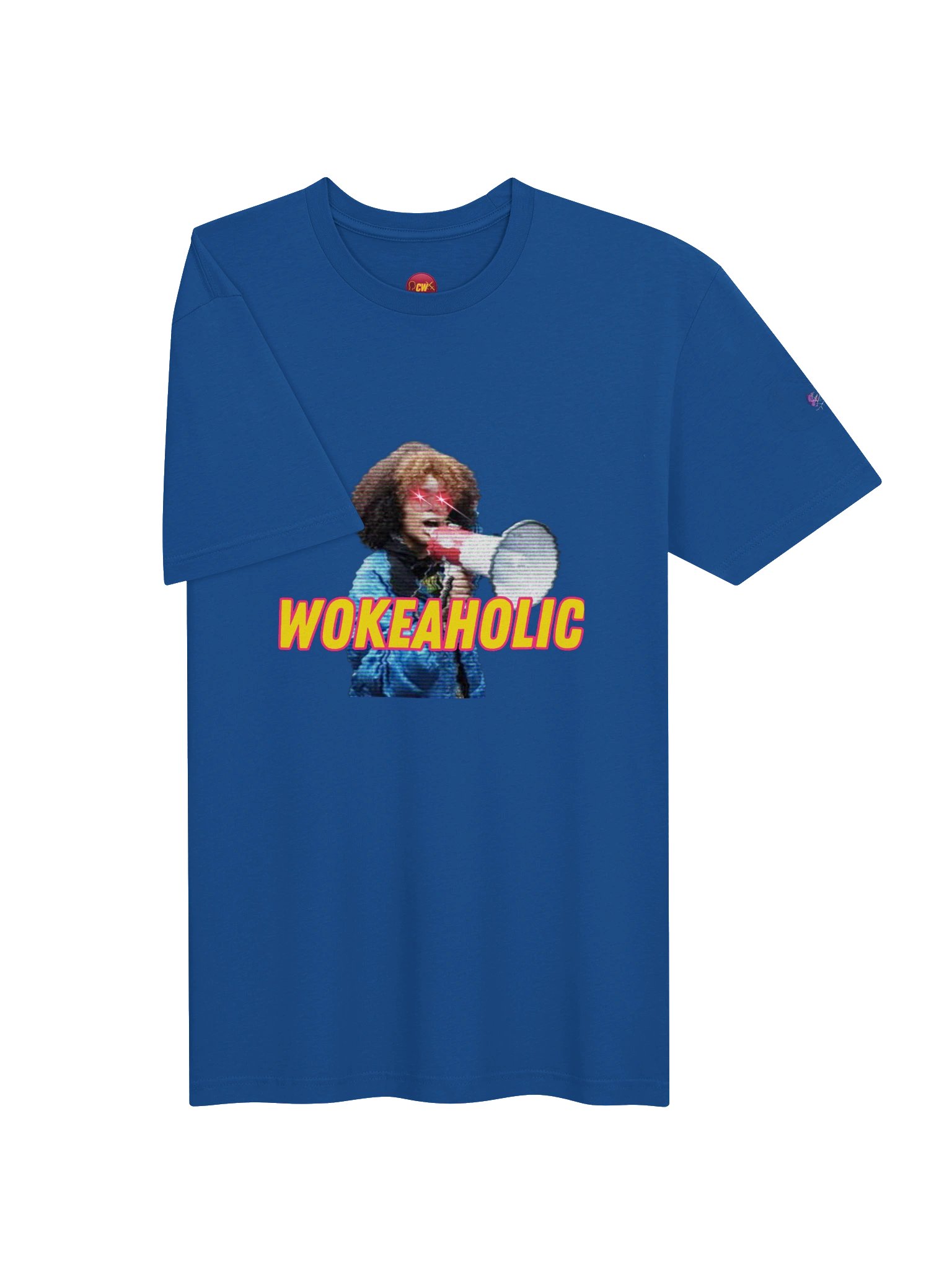 Maglietta “Wokeaholic” Culture Wars | Uomo product image (3)