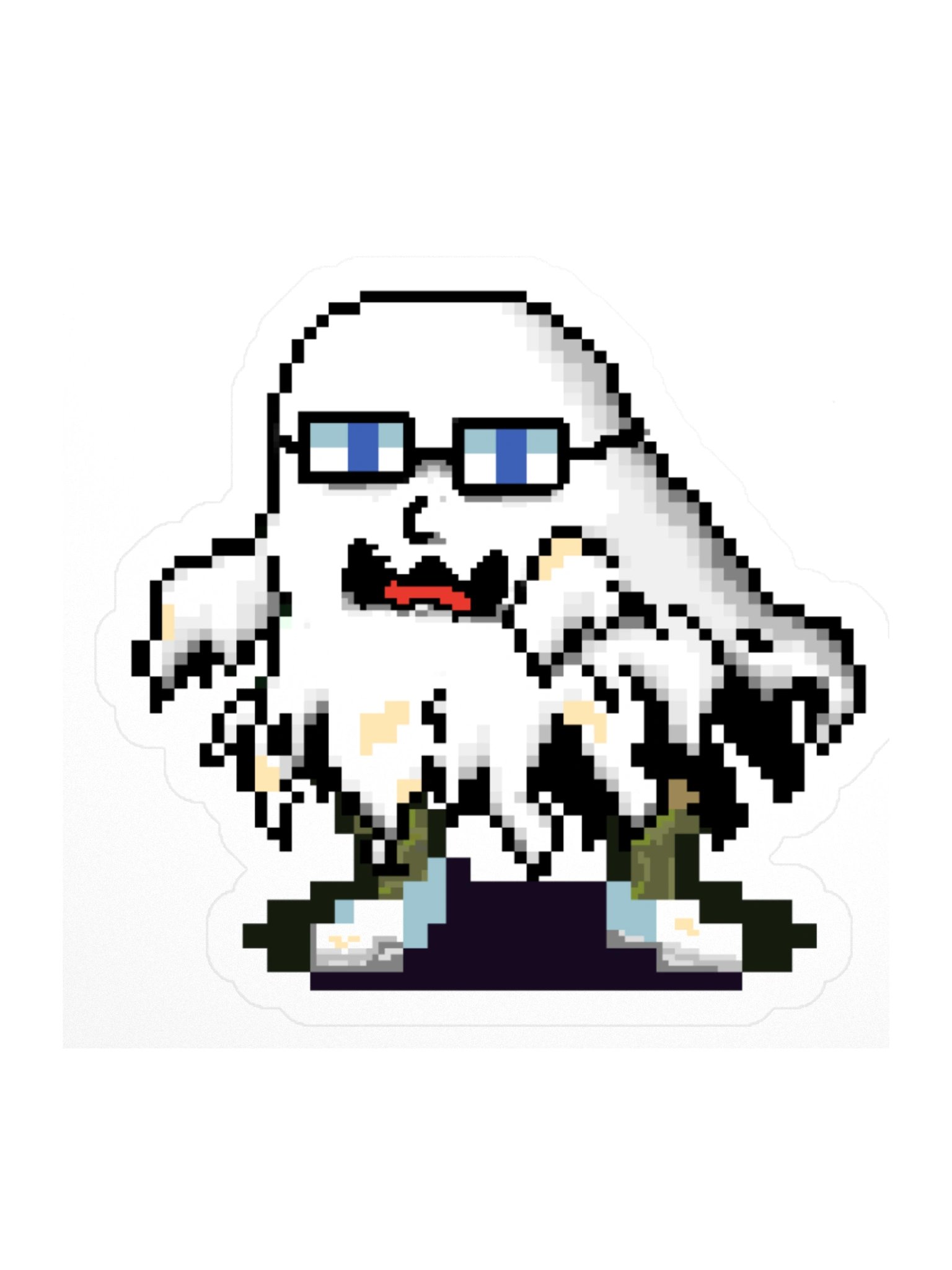 GhostLee Stickers!! product image (2)