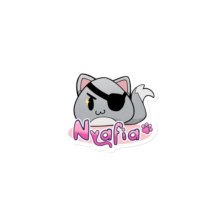 Nyafia Fridge Magnet product image (1)