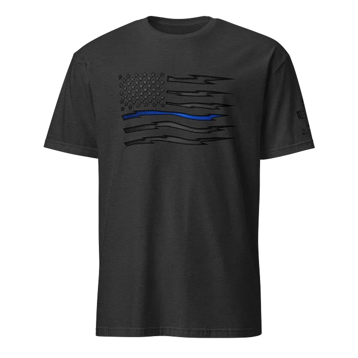 Thin Blue Line Carbon Bolt Onyx product image (7)