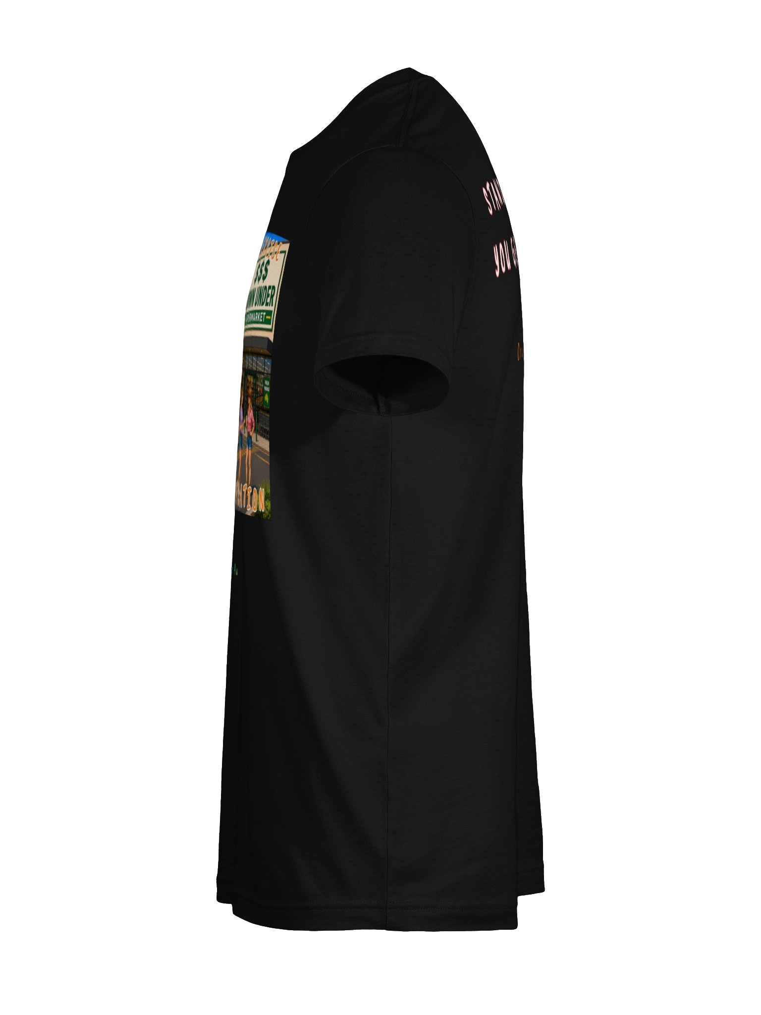 Abolish Fuel Excise Reverse Inflation Tee product image (58)