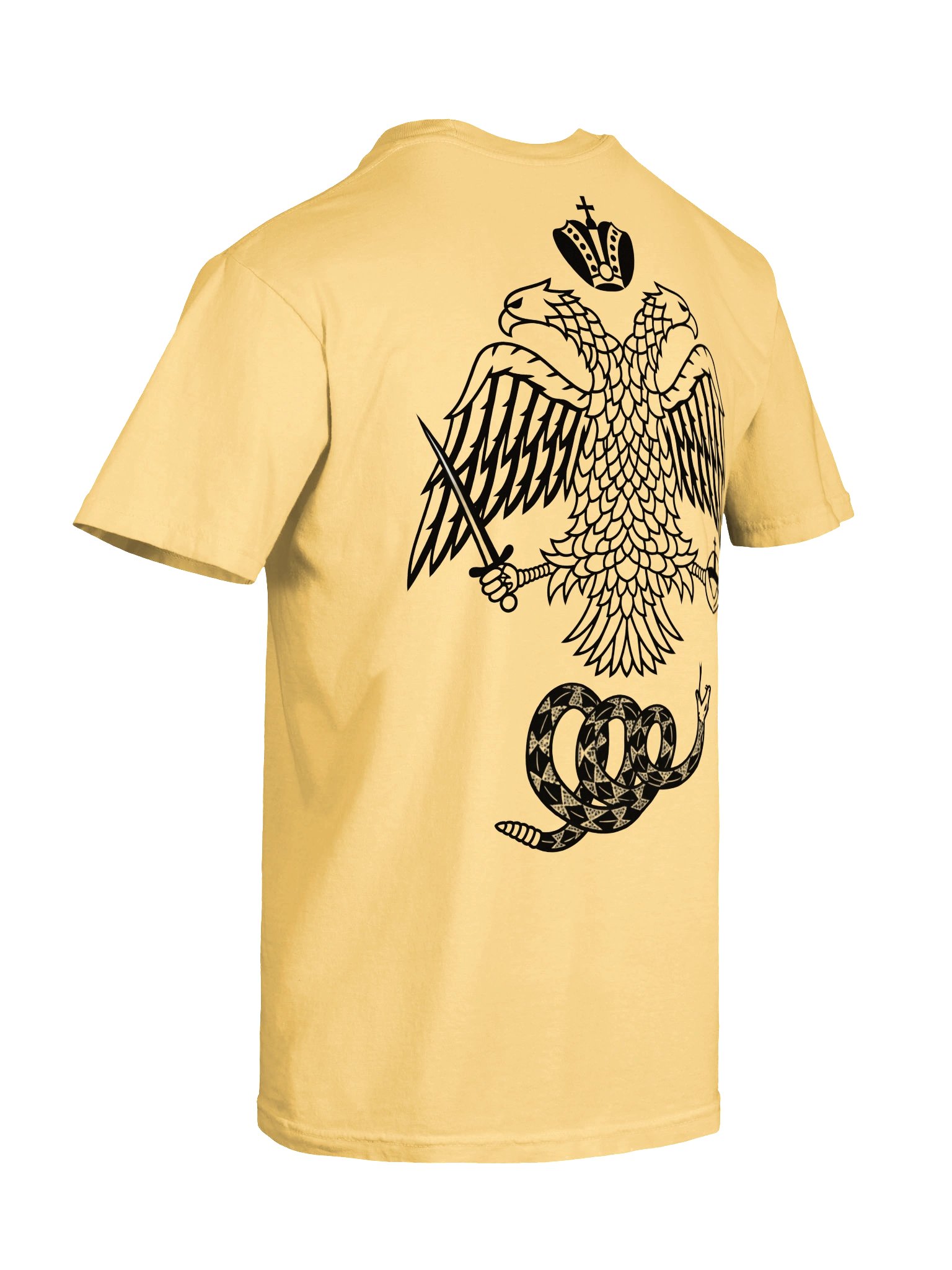 Monarchy Heavyweight Tee product image (3)