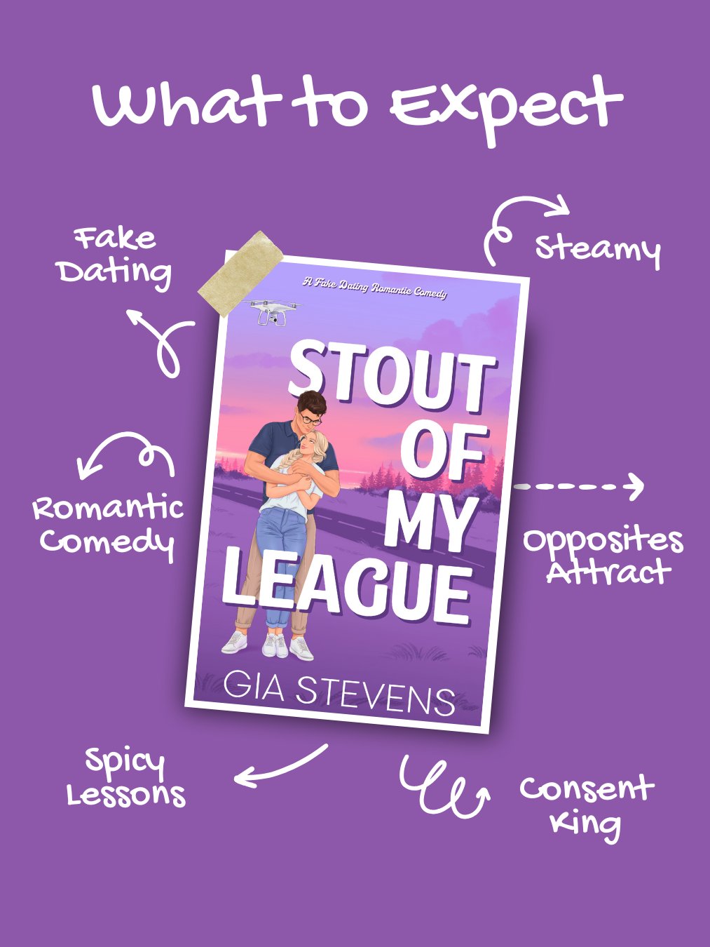 Stout Of My League Ebook product image (2)