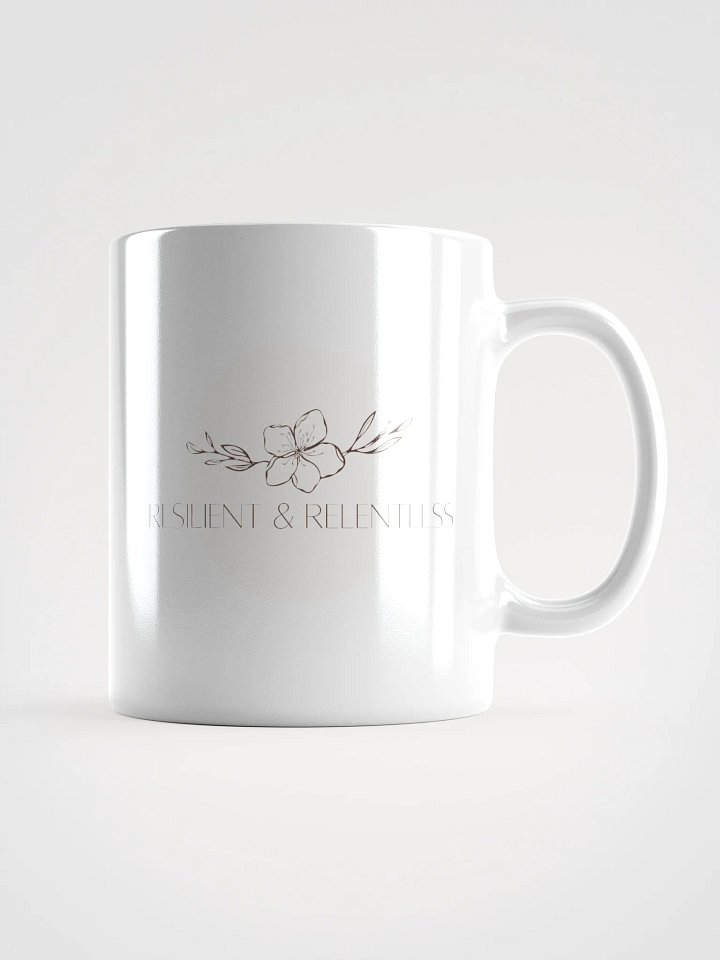 White Glossy Mug GMFB0129 product image (1)