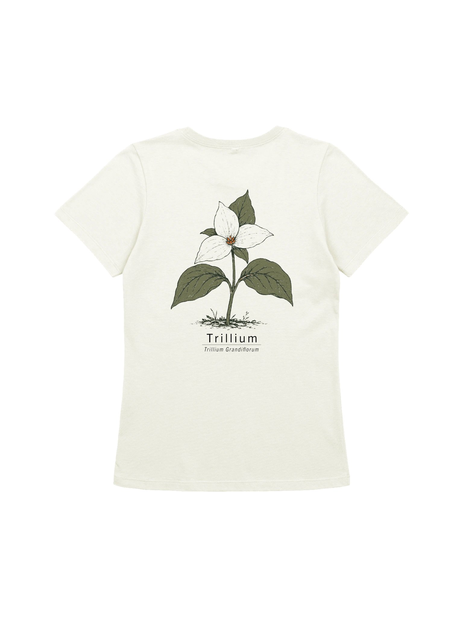 Trillium Women's Relaxed Tee product image (1)