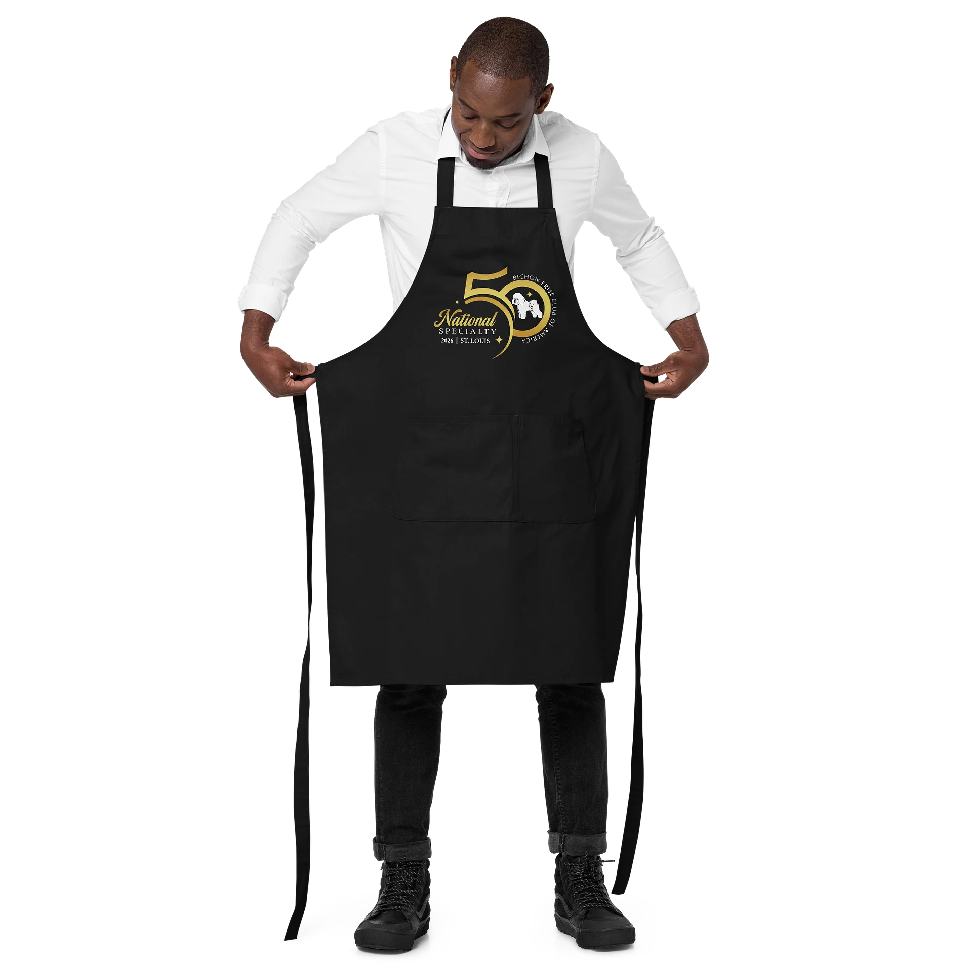 50th National Specialty Apron product image (2)