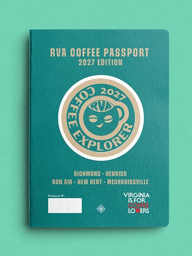 New edition of the RVA coffee passport is in progress and I aim to start presales this month. The passport includes coupons f...