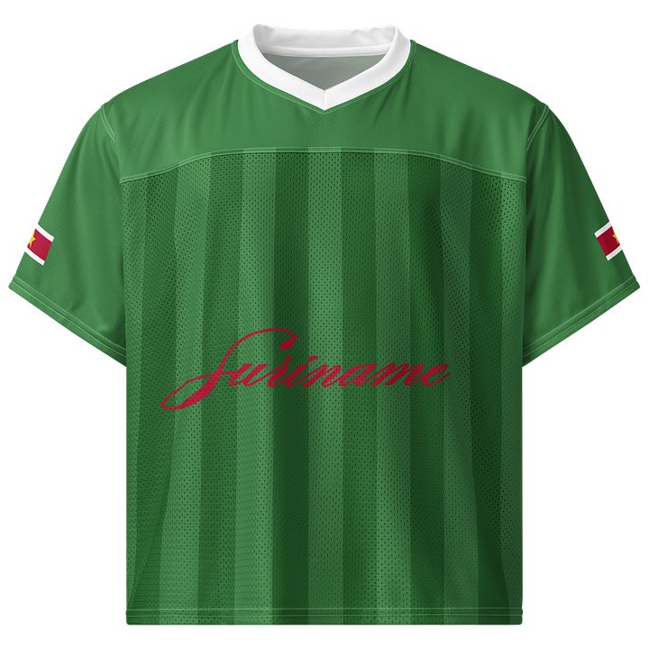 Suriname Boxy Sports Tee product image (1)
