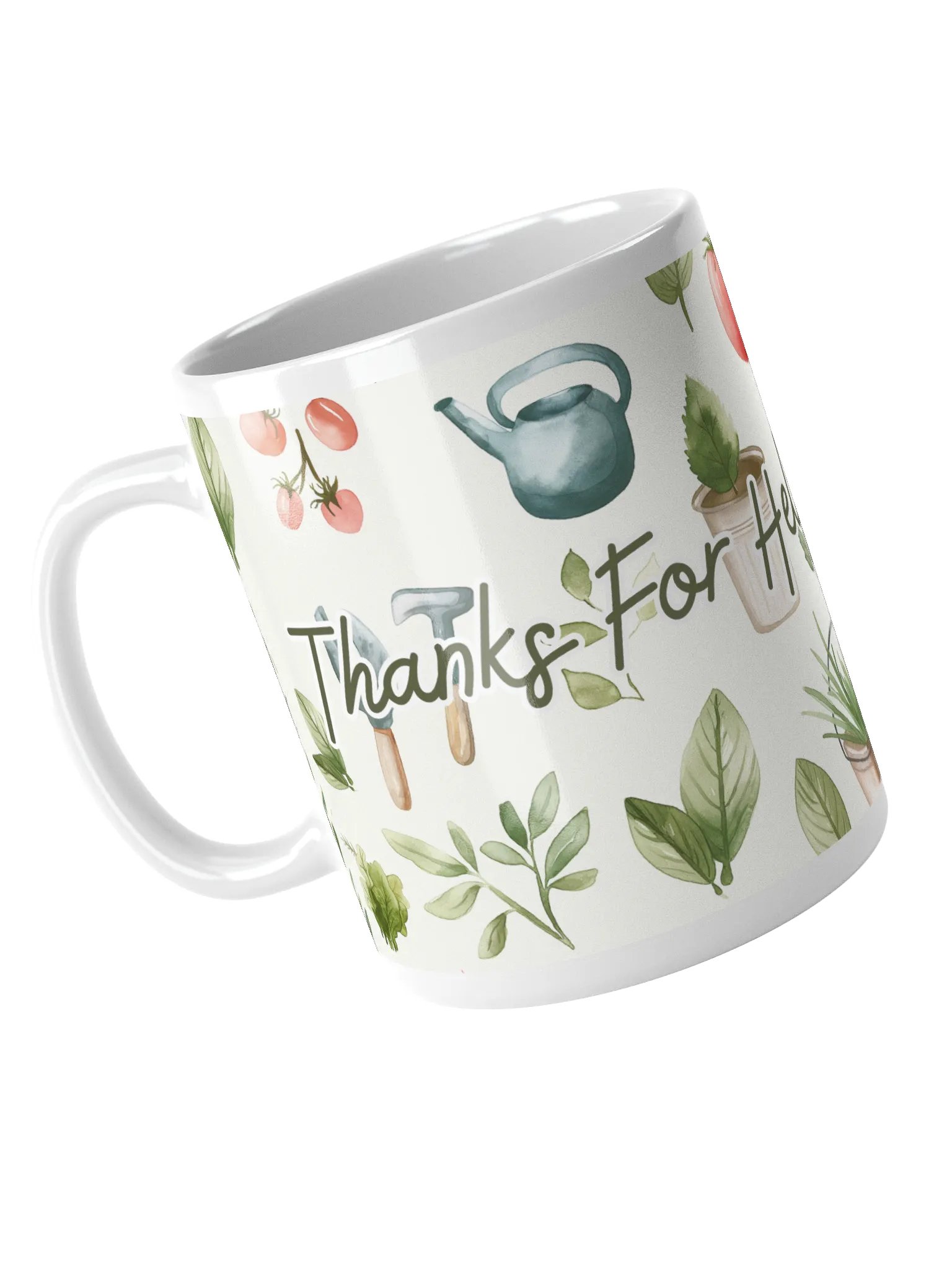 Thanks for Helping Me Grow Ceramic Mug product image (4)