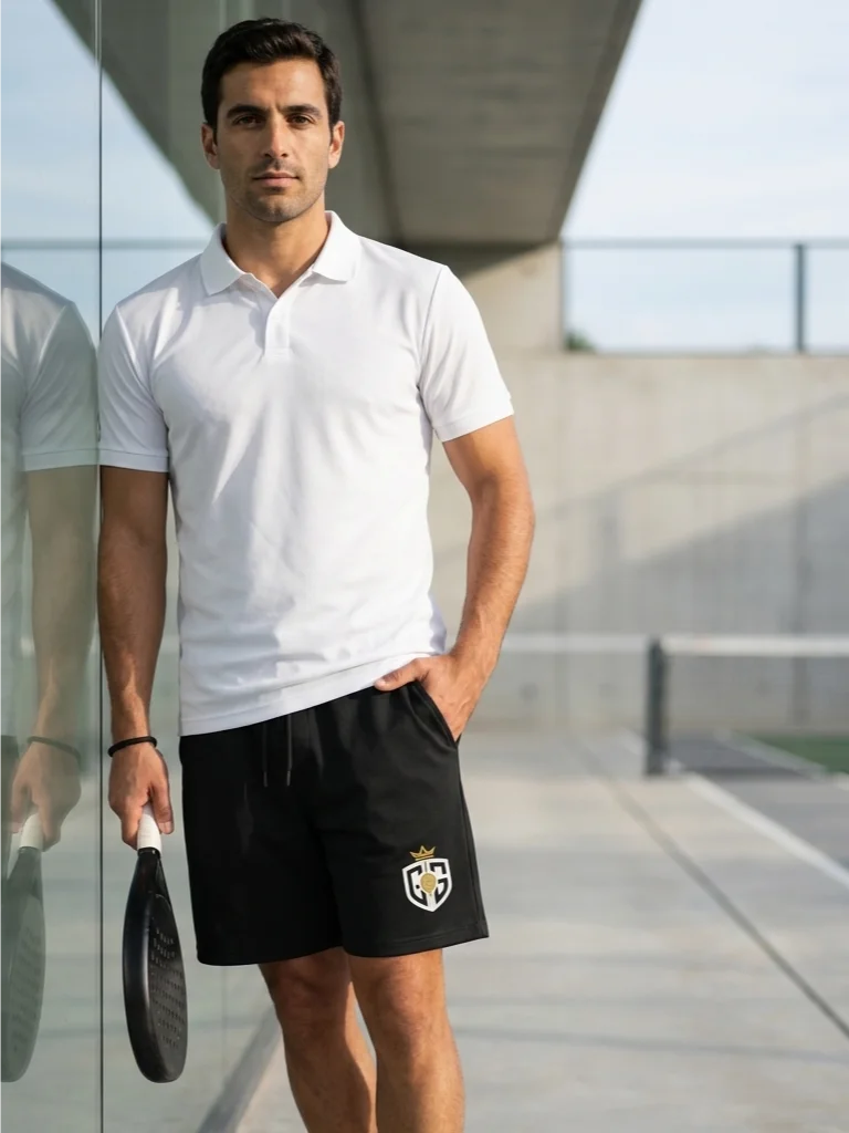 Signature Fleece Shorts product image (2)