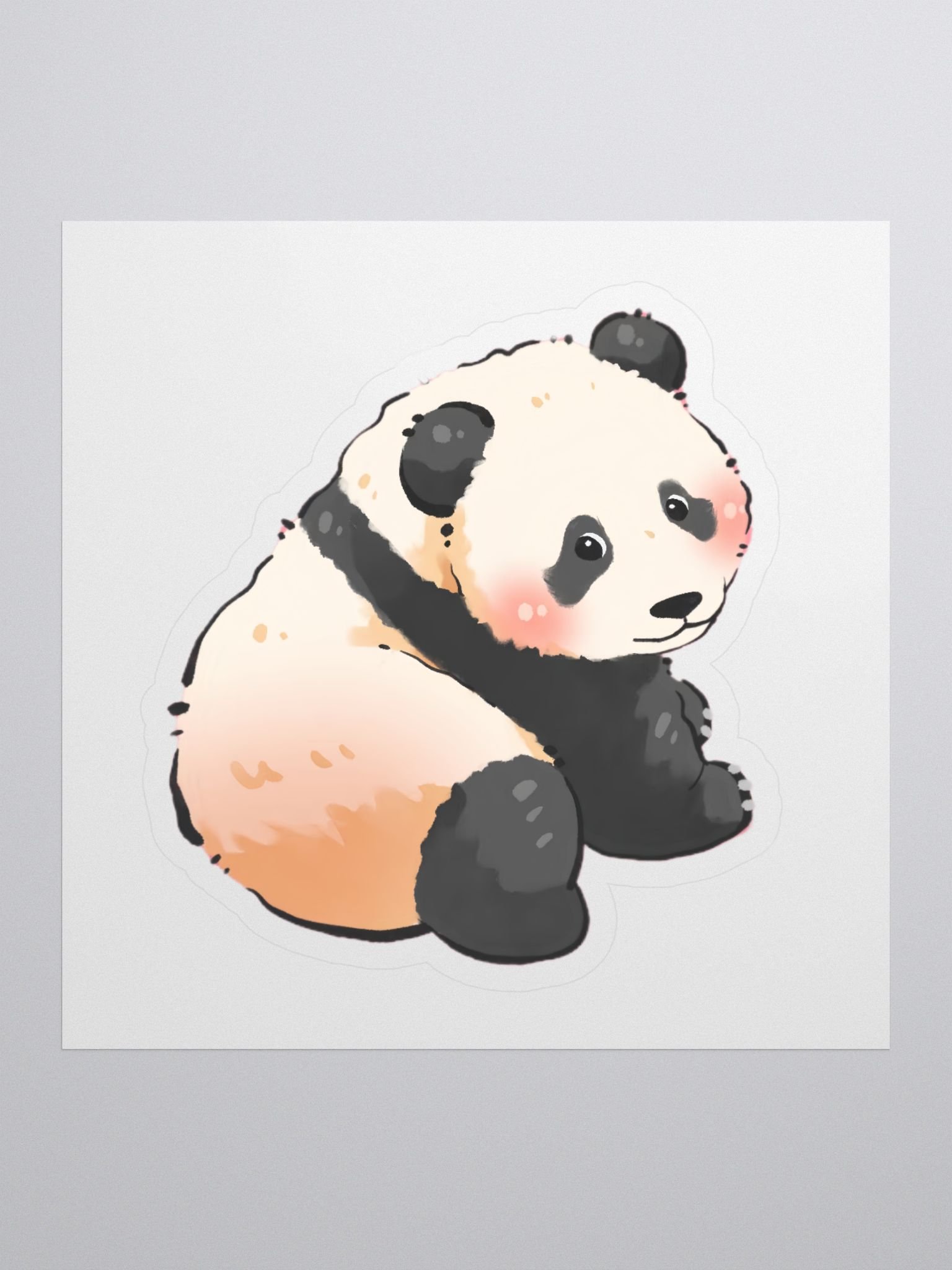 RUIBAO🐼Giant Panda product image (1)