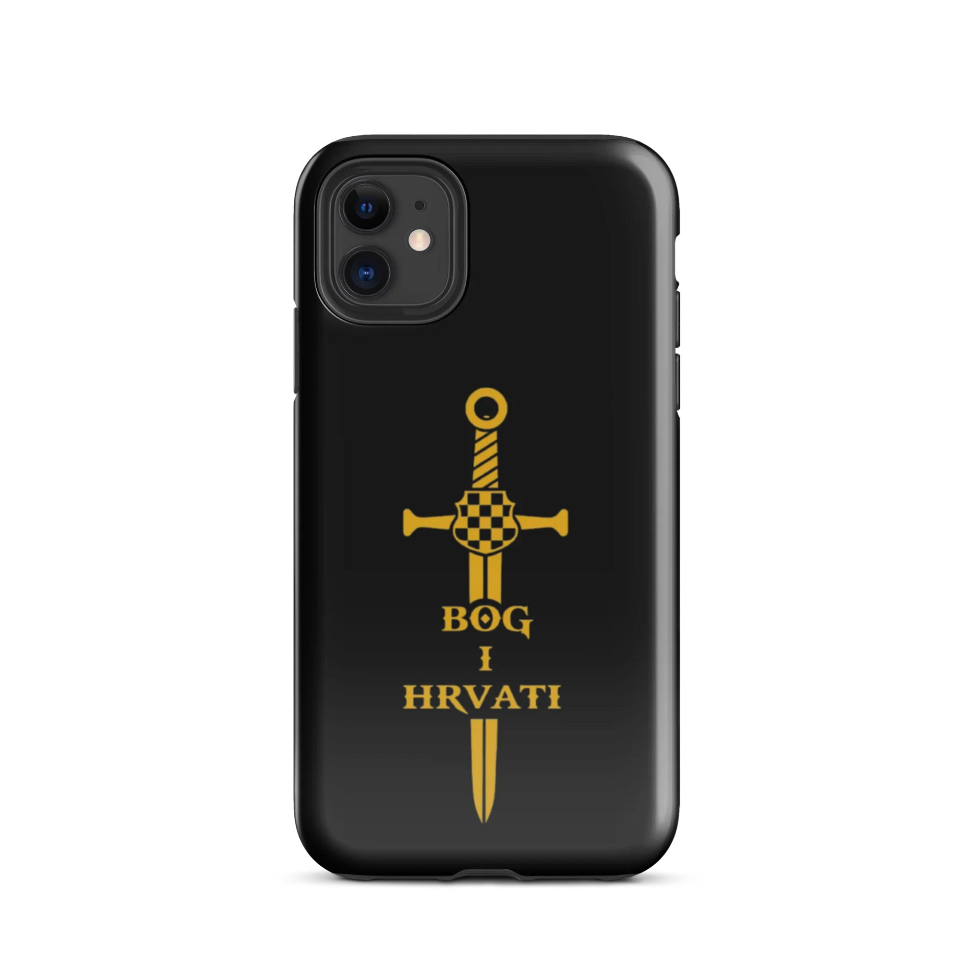 BOG I HRVATI - MASKA ZA MOBITEL ; IPHONE product image (28)