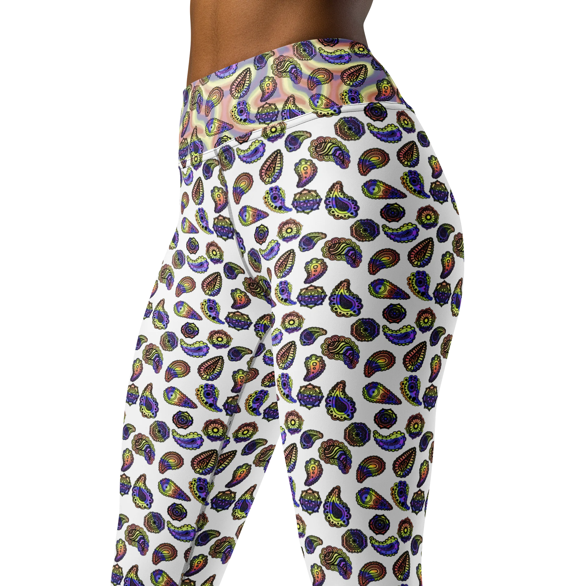 Trippy Leggings product image (4)