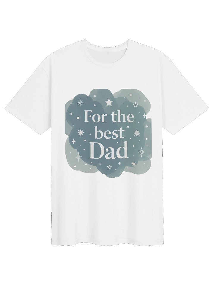 For The Best Dad Premium Tee product image (71)