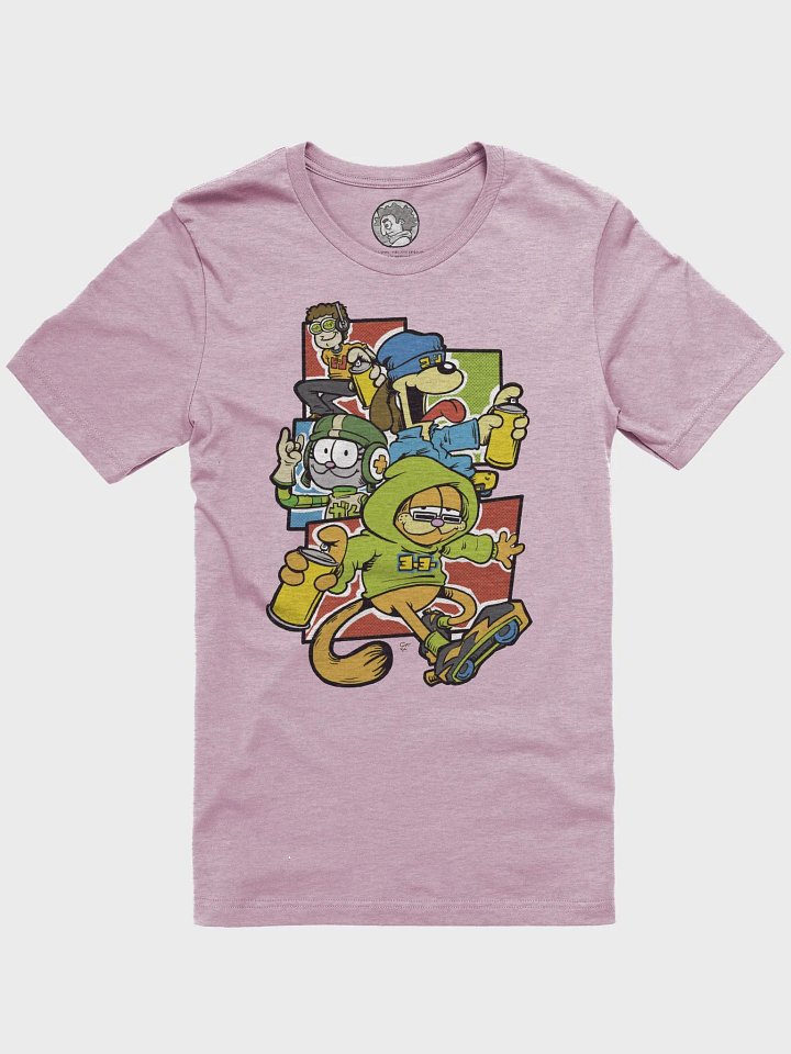 Jet Garf Radio (Tee) product image (3)