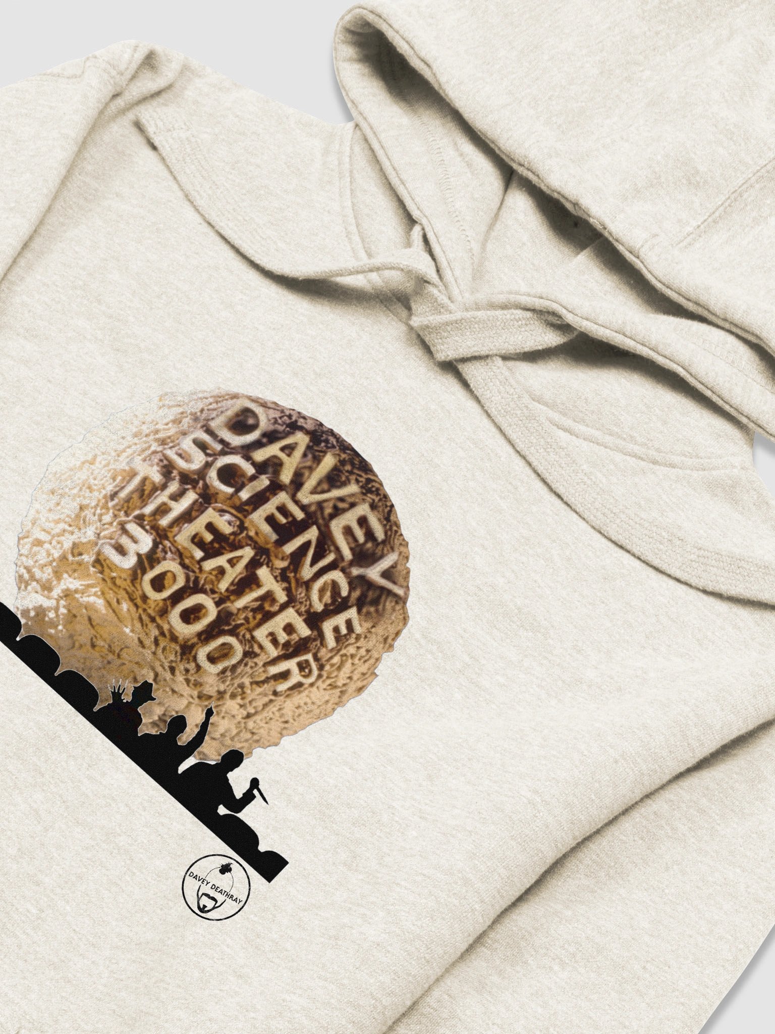 DST3K Hoodie product image (3)