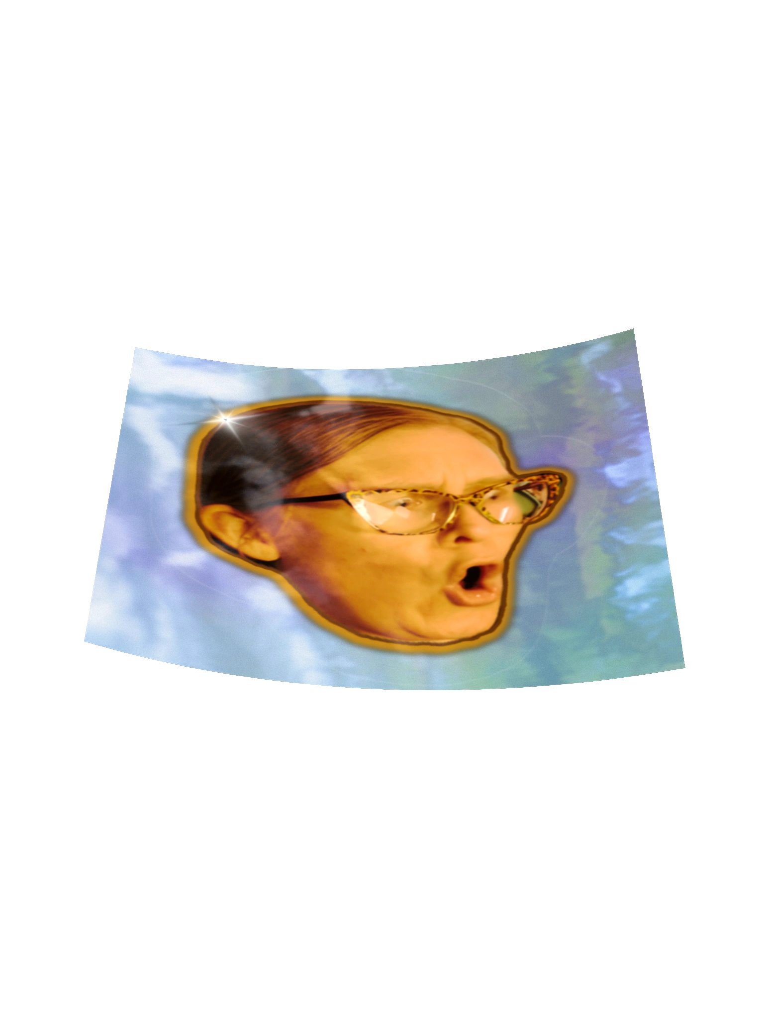 MYTHICCC HOLOGRAPHICCC STICCCER product image (6)