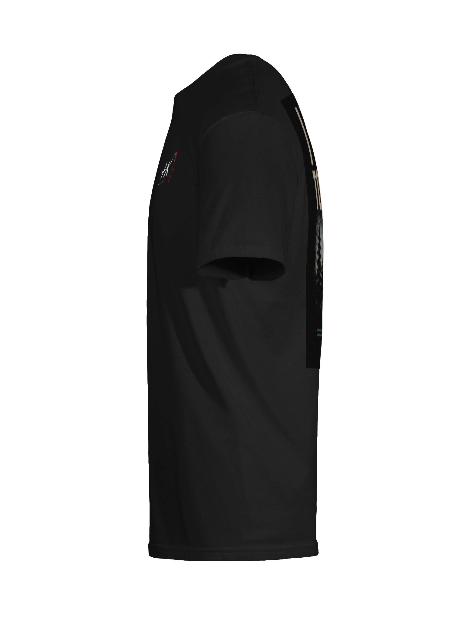 I Want to Believe – Mesh Boost Bigfoot Graphic T-Shirt product image (9)
