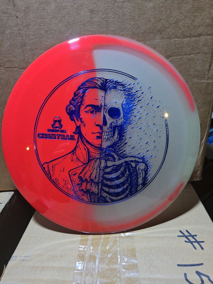 Doomsday Discs Chemtrail product image (2)