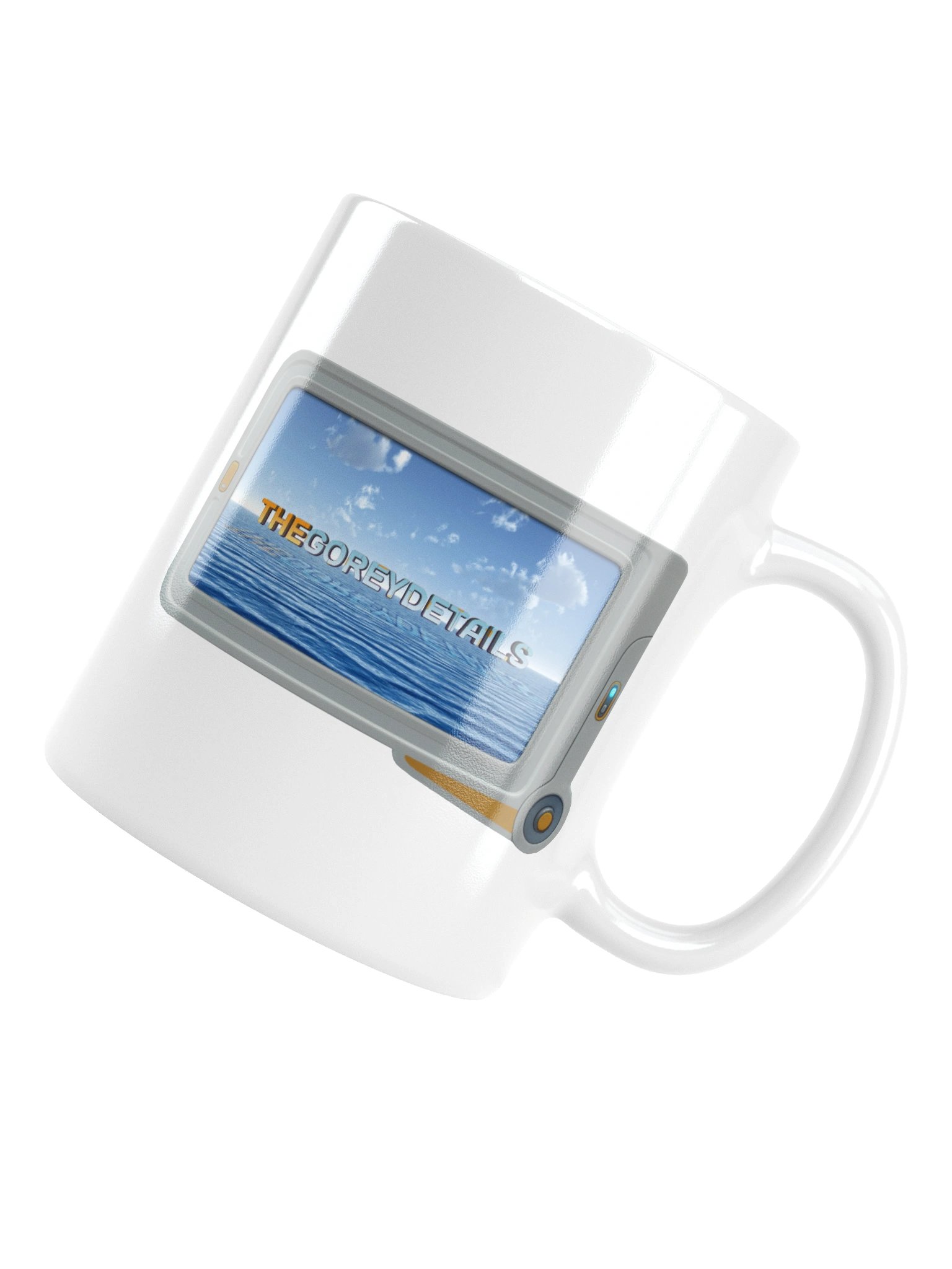 Dive In! - White Glossy Mug product image (18)