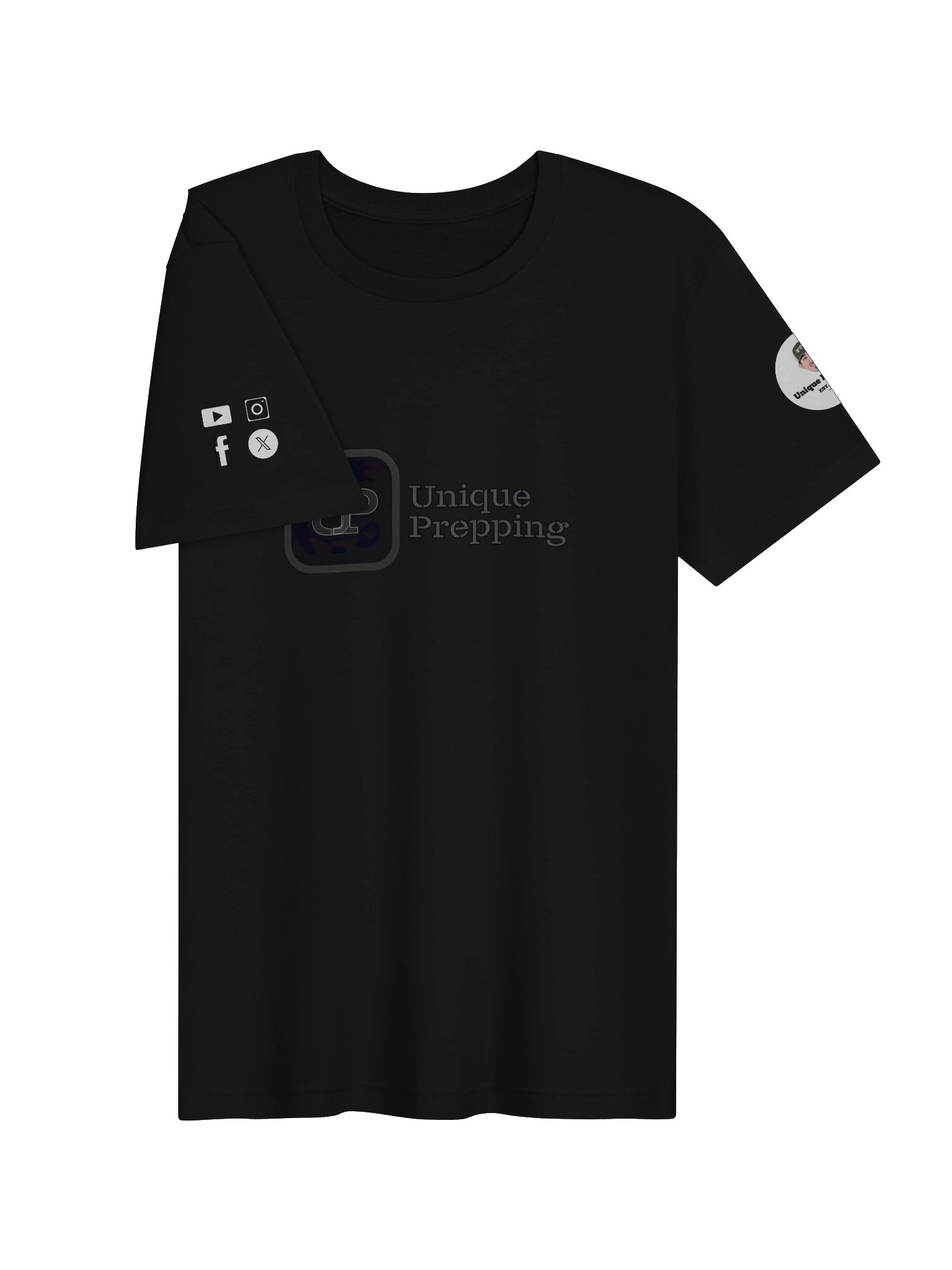 Unique Prepping UP Logo Women's T-Shirt product image (23)