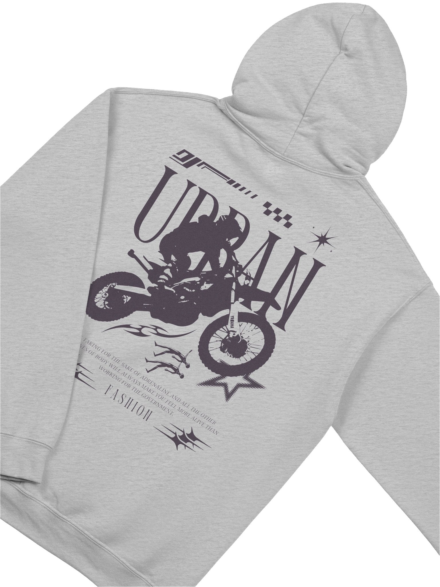 Urban Motorcycle Hoodie product image (13)
