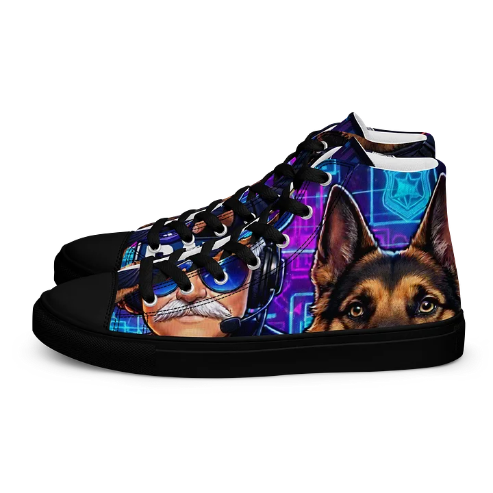 PawPaw Precinct Shoes product image (1)