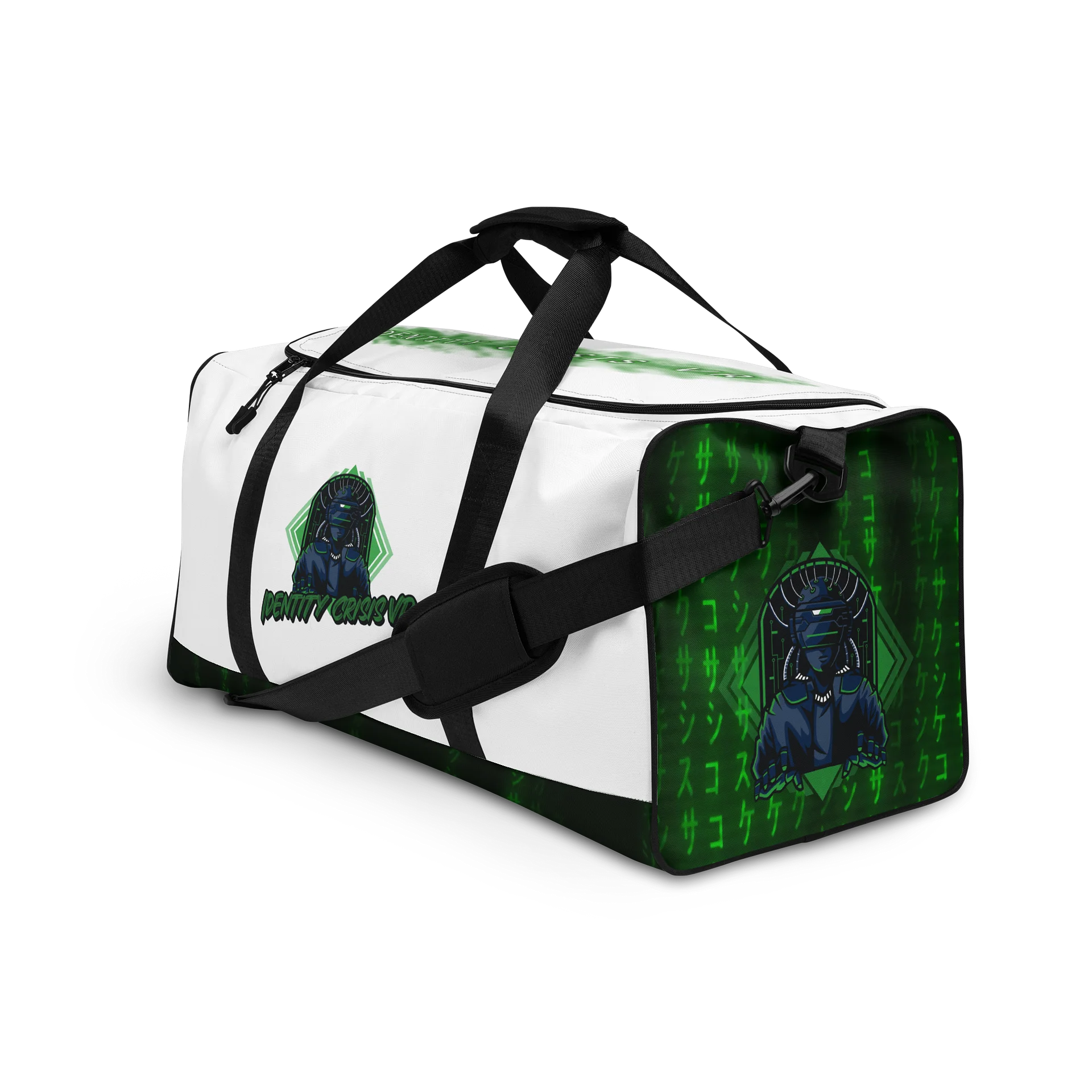 ID Duffle Bag product image (3)