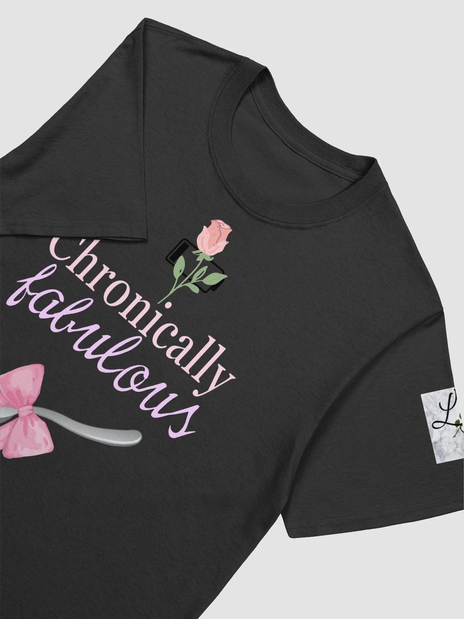 Chronically Fabulous Tee product image (3)