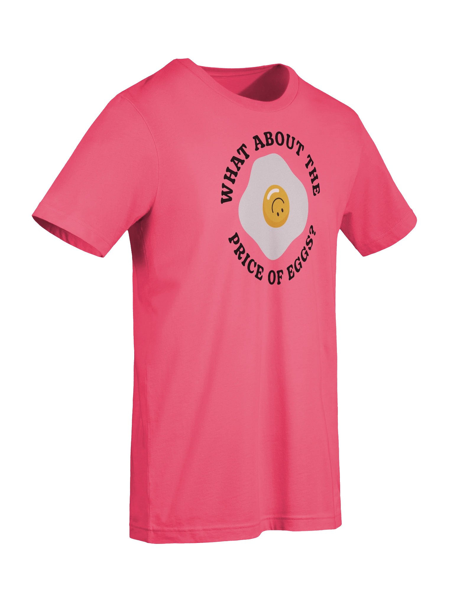What About the Eggs Shirt product image (9)