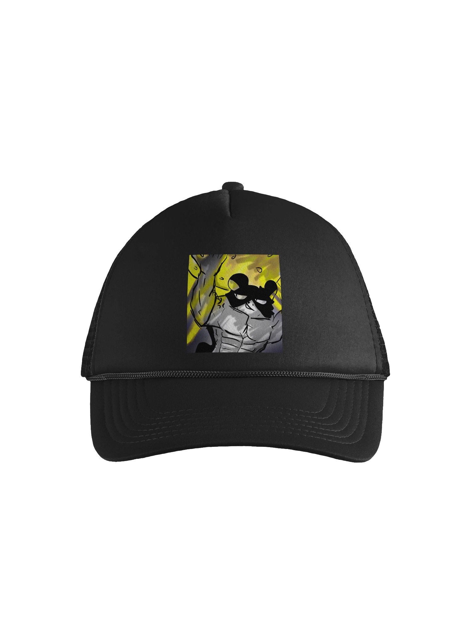 Hampan holding the moon hat product image (2)