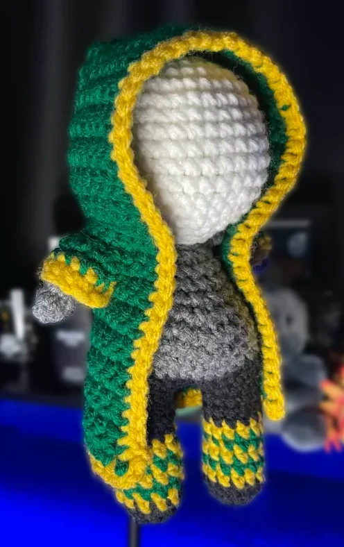 Boat Man Plushie product image (3)