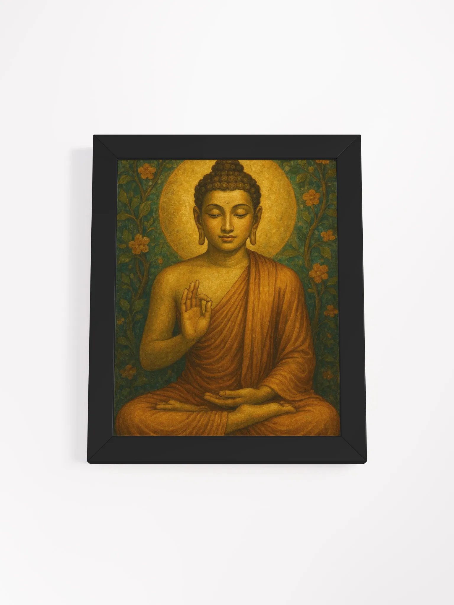 Framed Buddha Wall Art product image (1)