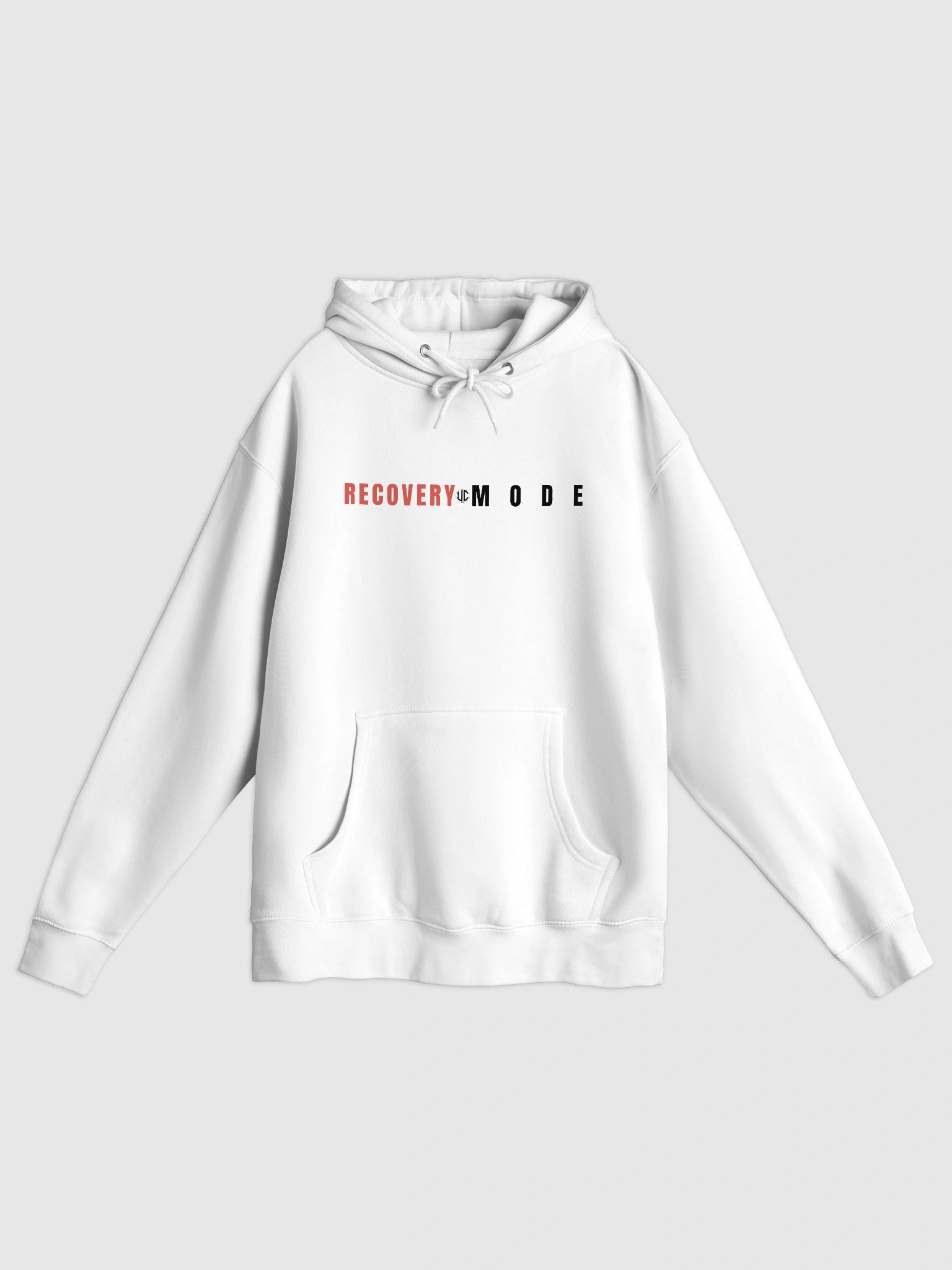 Get Well Soon Hoodie - Recovery Mode by UnkoCon product image (1)